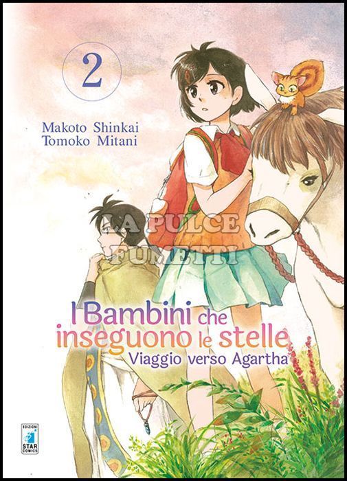 TECHNO # 260 - I BAMBINI CHE INSEGUONO LE STELLE: VIAGGIO VERSO AGARTHA 2